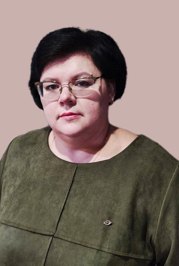 Старший воспитатель Корвякова Елена Александровна.